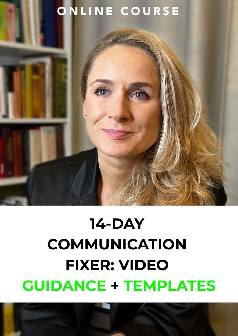 14-DAY COMMUNICATION FIXER